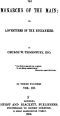 [Gutenberg 38633] • The Monarchs of the Main; Or, Adventures of the Buccaneers. Volume 3 (of 3)